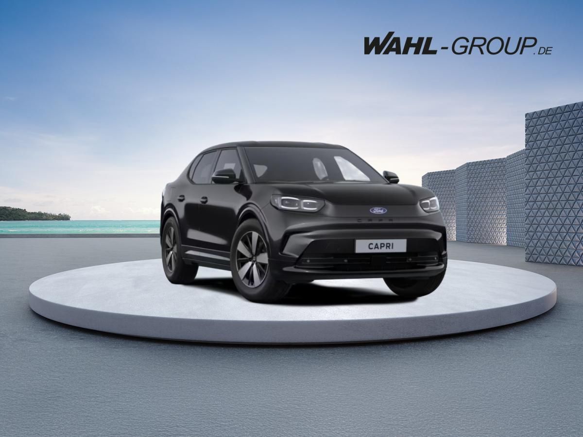 Ford Capri Elektromotor 286 PS| DEAL|  ➡️Sofort verfügbar⬅️ Leasing