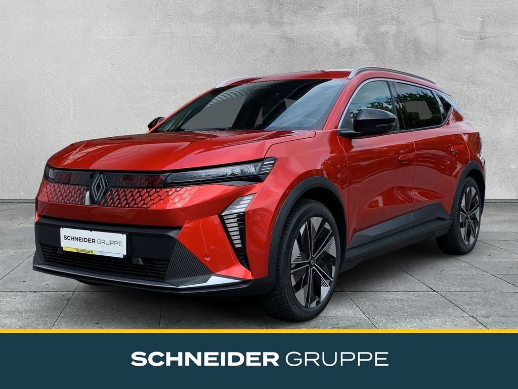 Renault Scenic E-TECH TECHNO 220 LR KLIMA+SHZ+PDC+DAB+ Leasing