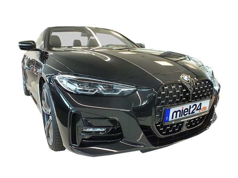 BMW 420d Cabrio M-Sport Auto-Abo