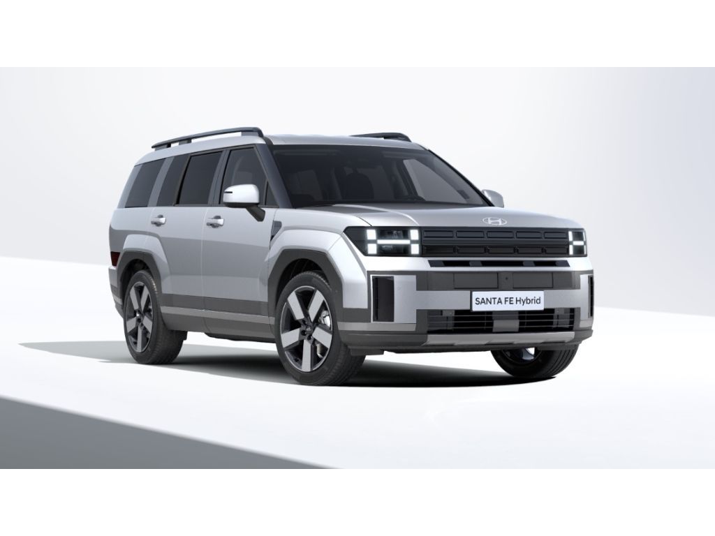 Hyundai SANTA FE HEV 1.6iT A 2WD Signature LED BOSE Rück Leasing