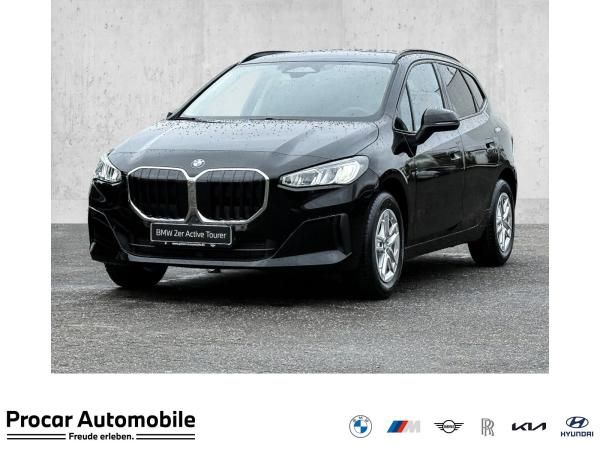 BMW 216 216i Active Tourer Rückfahrkamera * Lenkradheizung * Sitzheizung * Sonnenschutzverglasung * Navigati Leasing