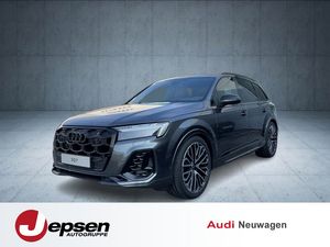 AUDI SQ7 SUV TFSI tiptr. Laser HUD AHK Luft Pano 22 Leasing