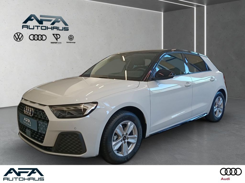 Audi A1 Sportback 25 TFSI Klima*LED*PDC*SHZ*Tempomat Leasing