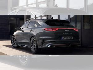 Kia ProCeed *SOFORT VERÜGBAR* Leasing
