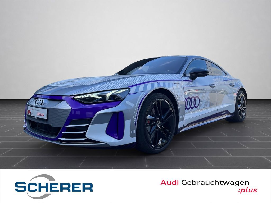 Audi RS e-tron GT Ice Race Edition 1/99 MATRIX B&O Hu Leasing