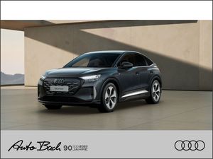 Audi Q4 Sportback e-tron quattro 220 kW