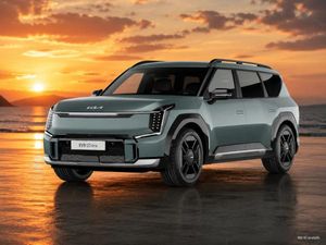 Kia EV9 GT-Line + AHK 🚗 Sofort lieferbar❗