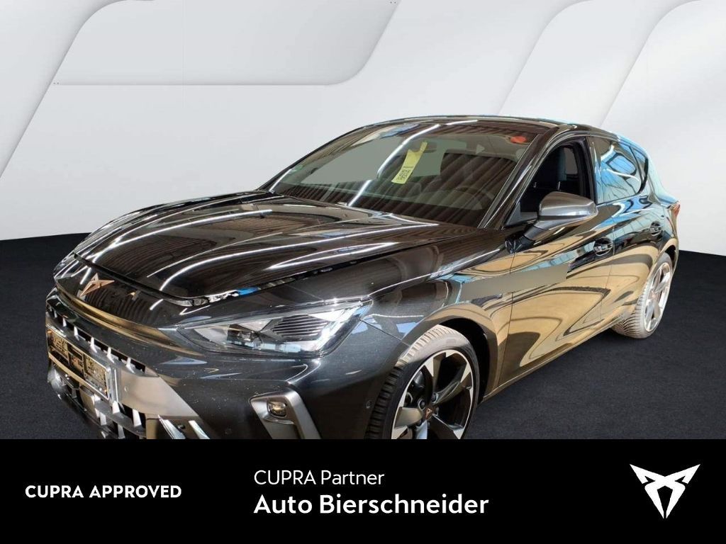 Cupra Leon 1.5 eTSI DSG ab 209,- EUR 990,- Anz. LED KA Leasing