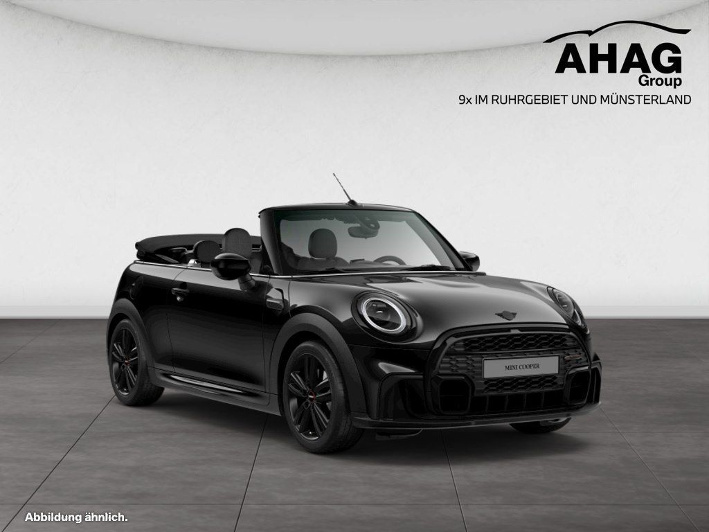 MINI Cooper Cabrio Aut Leasing