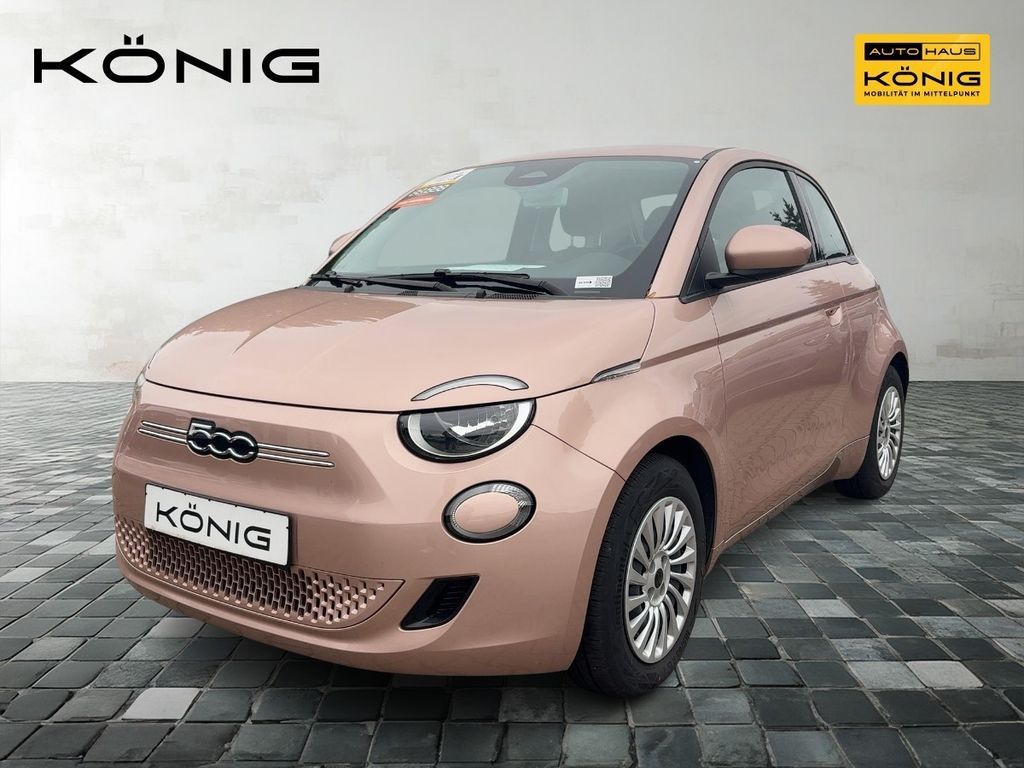 Fiat 500e Action Klimaanlage*EFH Leasing