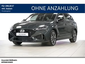 Hyundai i30 Kombi 1.6 T-GDI (150 PS) 7-DCT N Line X Memo