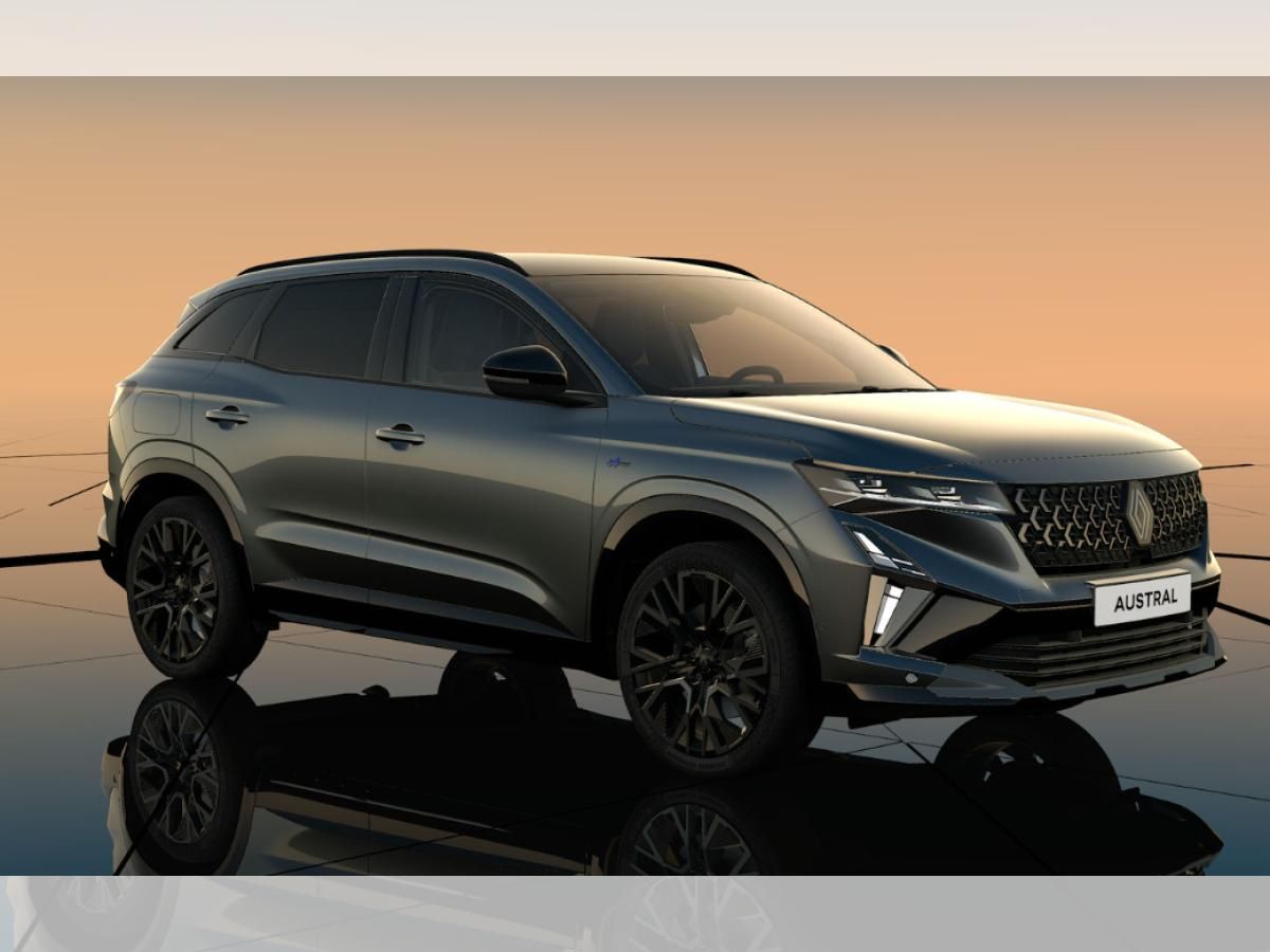 Renault Austral 🚀 🚀2 Raten geschenkt🚀 🚀sofort Verfügbar Leasing