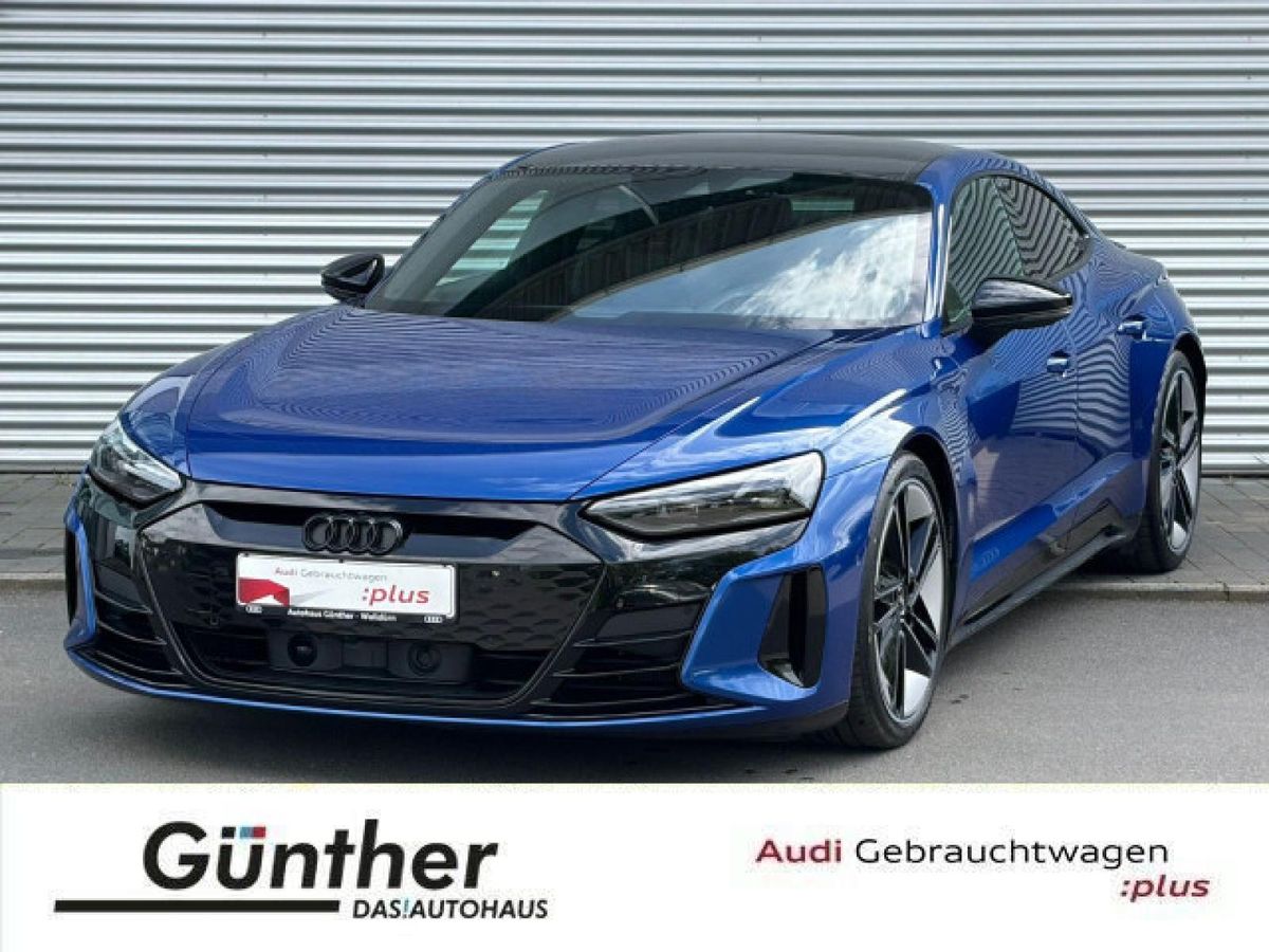 Audi RS e-tron GT QUATTRO+HEAD UP+EXCLUSIV LACK+B&O+ Leasing