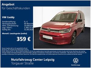Volkswagen Caddy ENERGY 2.0 l TDI 90 kW Preisvorteil 7637€