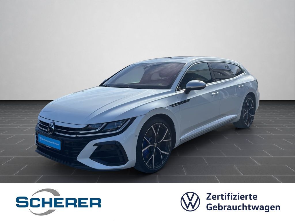 Volkswagen Arteon Shooting Brake R 2.0 TSI DSG 4Mot. IQ.LIG Leasing