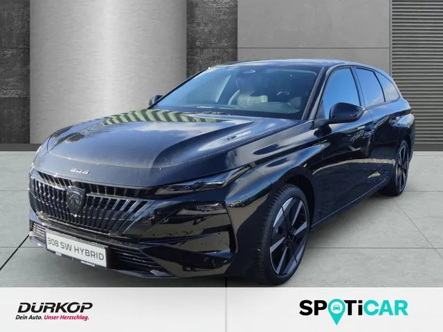 Peugeot 308 -e SW Allure 156, Allwetterreifen,11kw-Onboa
