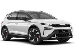 Skoda Elroq 50 (Dormagen) Leasing