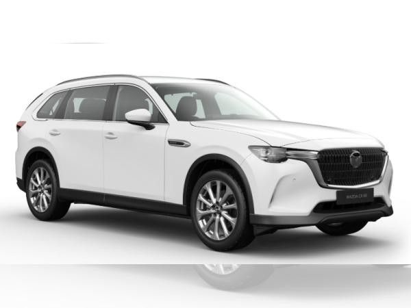 Mazda CX-80 EXCLUSIVE-LINE 3.3 Diesel Leasing