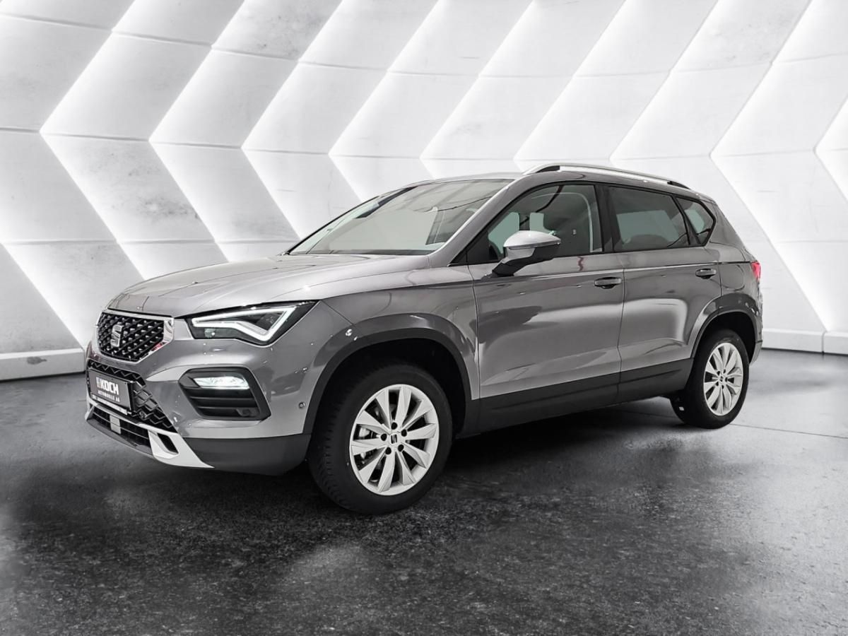Seat Ateca 1.5 TSI DSG Road Edition ACC PDC V+H NAVI LE Leasing