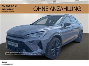 Cupra Formentor VZ Black Edition 1.5 e-HYBRID 272 PS D