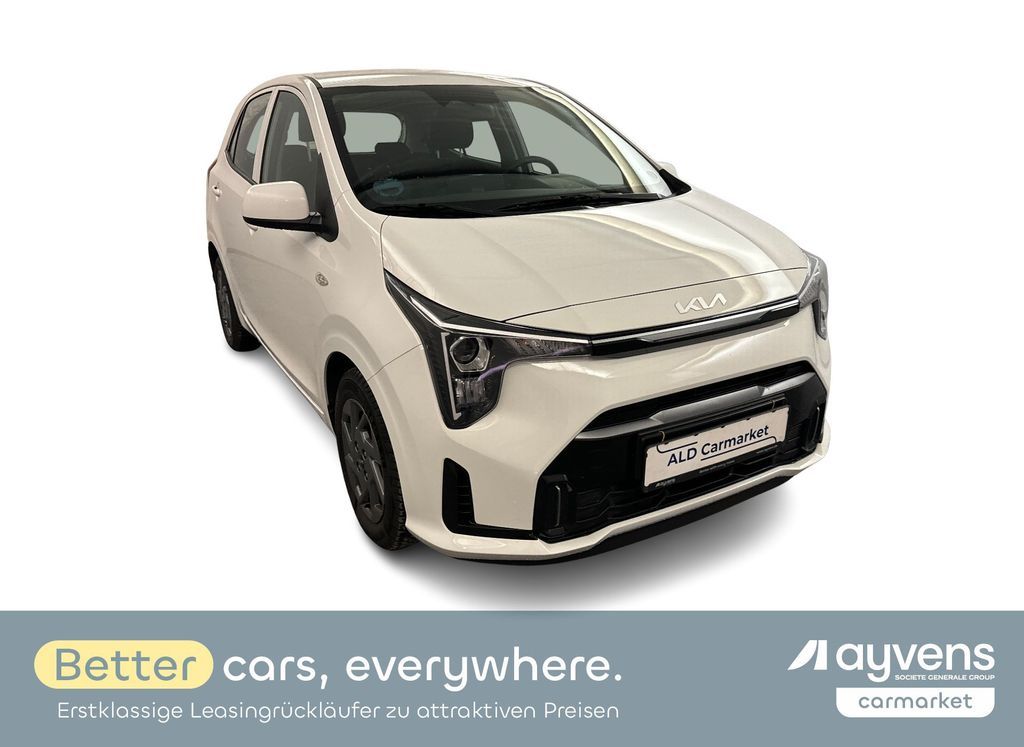 Kia Picanto Vision 1.0 Leasing