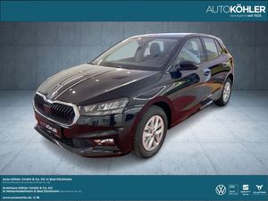 Skoda Fabia DSG - LED - Kamera - AHK - SHZ - APP