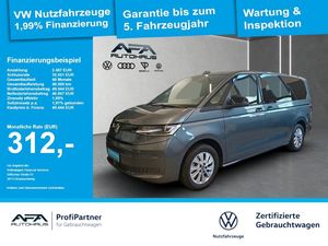 Volkswagen T7 Multivan 2.0 TSI lang DSG AHK*Navi*Pano*RFK