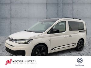 Volkswagen Caddy Life Edition TDI DSG DAB+ AppConn LED L&S