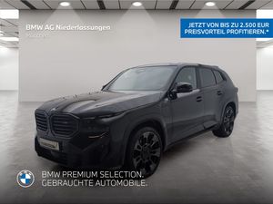 BMW XM 50e Massage AHK Driv.Assist.Prof Harman/K