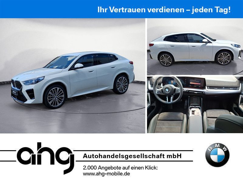 BMW X2 sDrive18d MSport Premiumpaket Comfortpaket Leasing