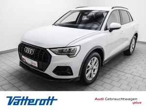 Audi Q3 35 TFSI advanced AHK ACC Navi CarPlay
