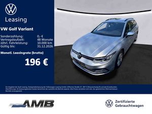 Volkswagen Golf Variant Life 2.0 TDI LED/TravelAssist/Navi