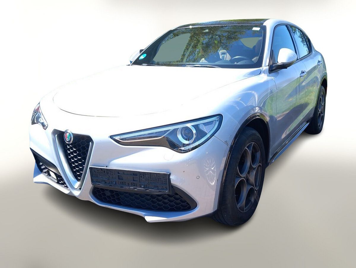 Alfa Romeo Stelvio 2.0 Turbo 280 Aut. 16V Ti Q4 Pano Nav Leasing privat Leasing
