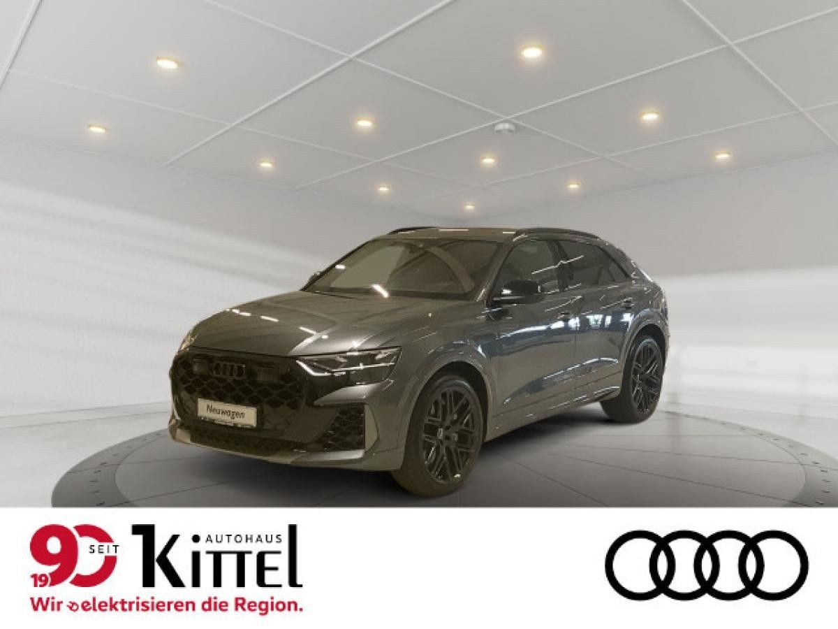 Audi RS Q8 PERFOMANCE, 280 KM/H, Sound, AHK, Matrix, Pano Leasing