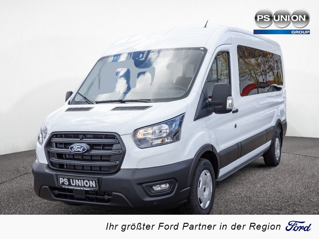 Ford Transit Kombi Trend 350L3 KLIMA PDC KAMERA Leasing