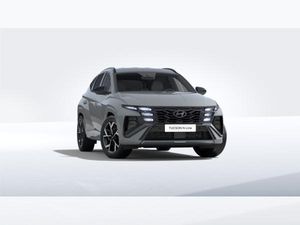 Hyundai TUCSON FL HYBRID (MY26) 1.6 T-GDi (239 PS) GEWERBE-LEASINGAKTION