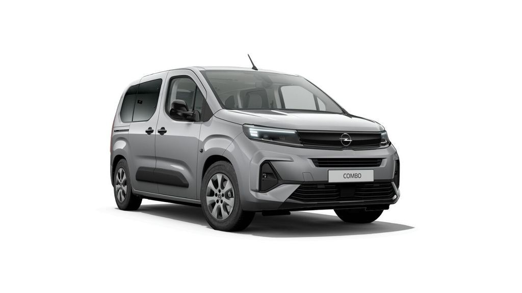 Opel Combo Combo N1 Edition 6-Gang 102 PS 1.5 Diesel Auto-Abo