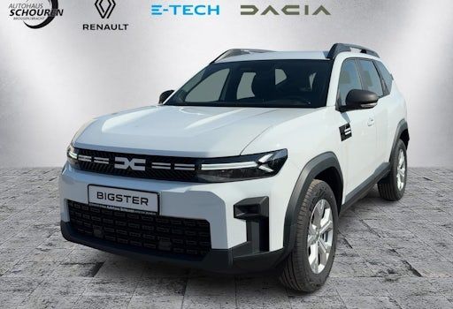 Dacia Bigster Mild Hybrid 140 Essential 5dr Auto kaufen