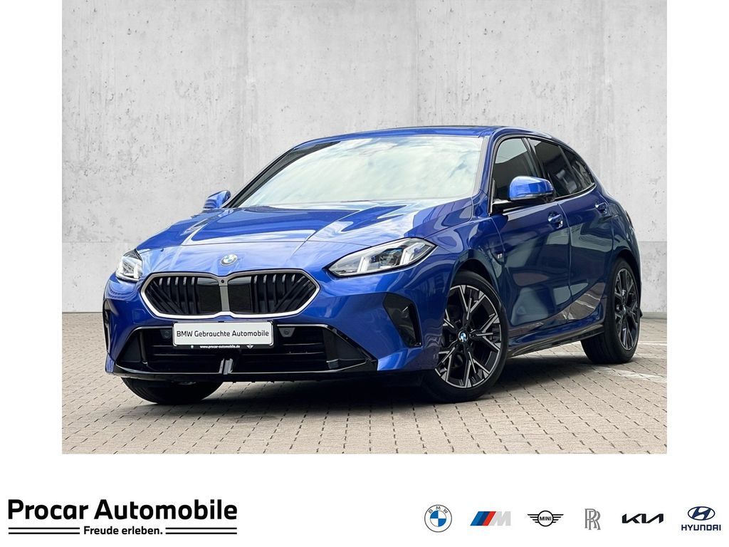 BMW 120 Leasing
