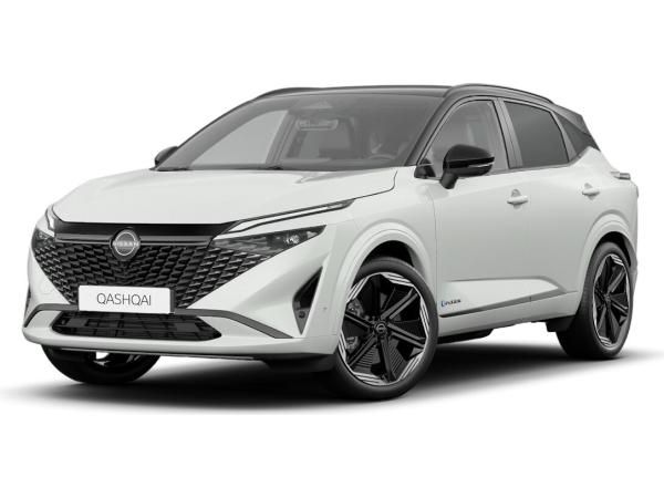 Nissan Qashqai N-Design 1.5 VC-T e-Power - SOFORT VERFÜGBAR - Leasing