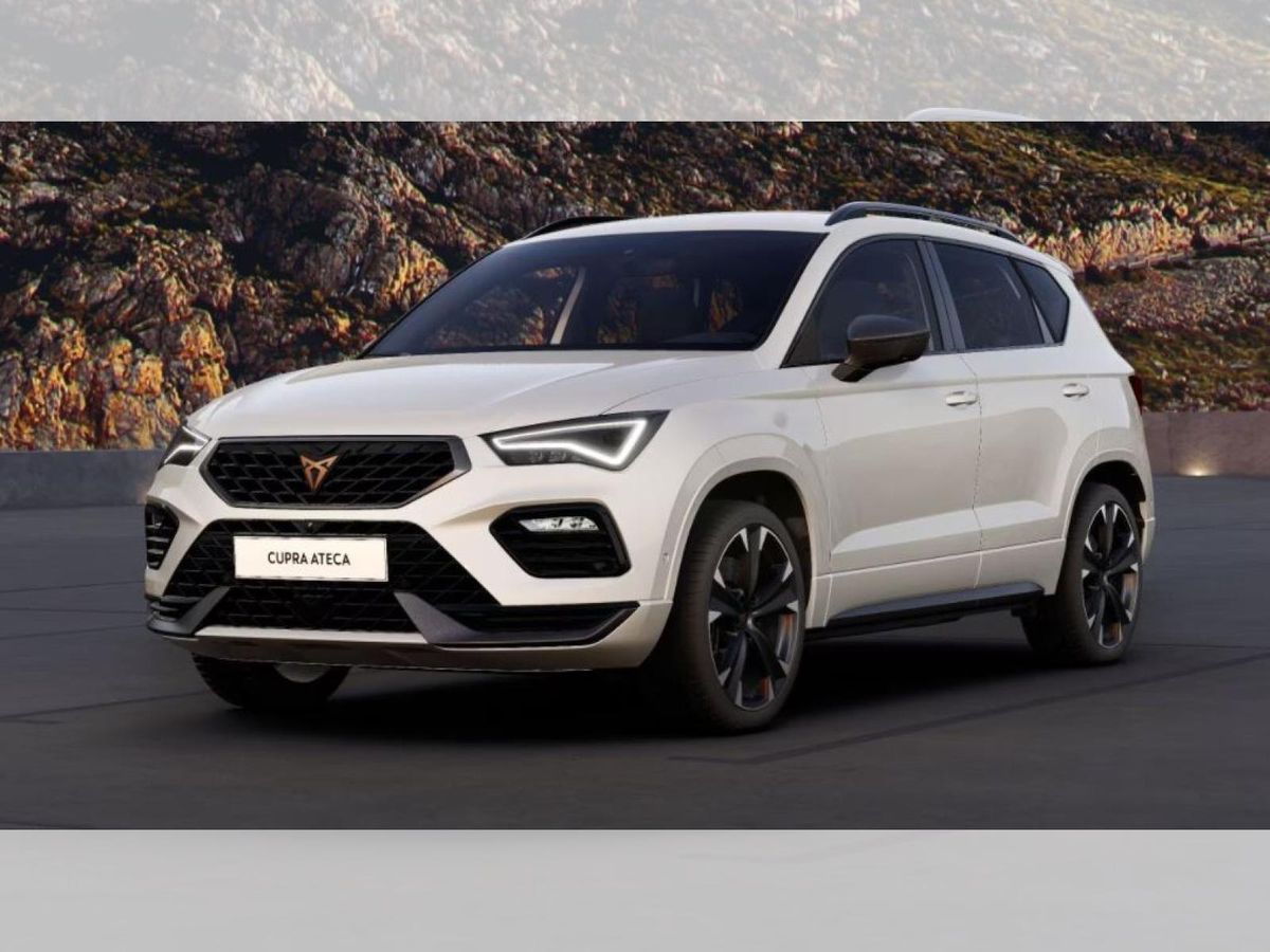 Cupra Ateca 2.0 TSI 221kW 300 PS 7-Gang DSG 4Drive - sofort verfügbar / Stuttgart Spezial Leasing