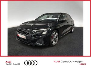 Audi S3 Sportback TFSI S tr. B&O HUD PANO NAVI 360°K