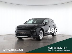 Skoda Elroq 85 LOFT | NAVI | LED | AHK | SITZH. |