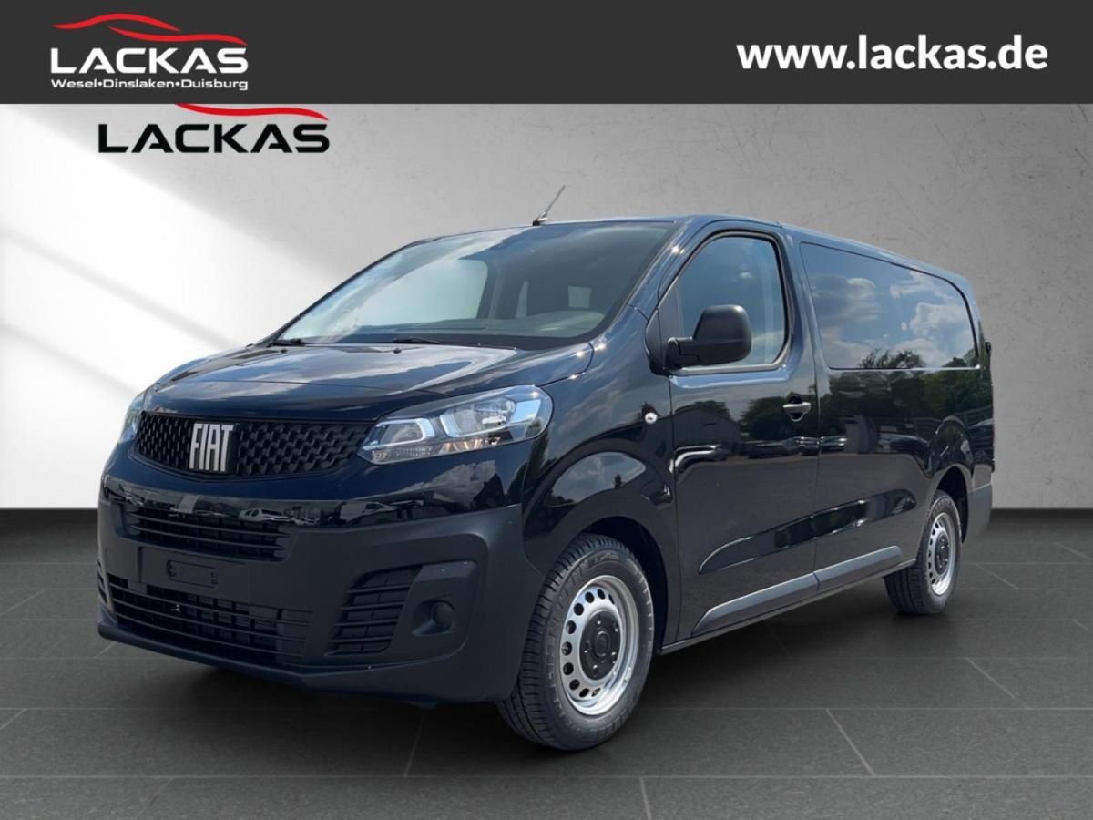 Fiat Scudo Multicab L3H1 2.0 180 Automatikgetriebe Leasing
