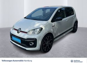 Volkswagen up! 1.0 TSI GTI  Rear View Klimaautomatik