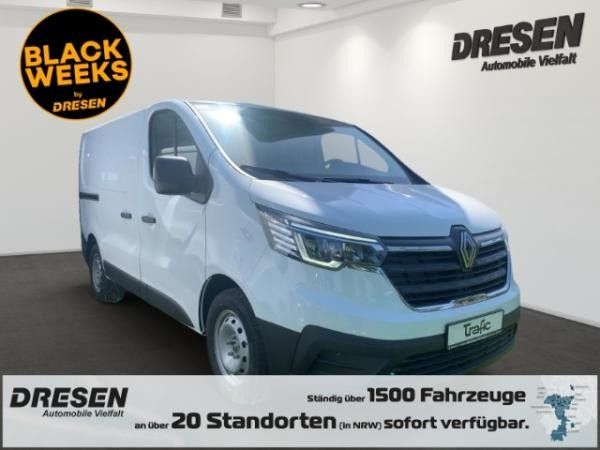 Renault Trafic 💥​💥​ Kastenwagen Komfort L1H1 3,0t Blue dCi 130*GJR*Klima*Laderaumschutz-Paket 1* Leasing