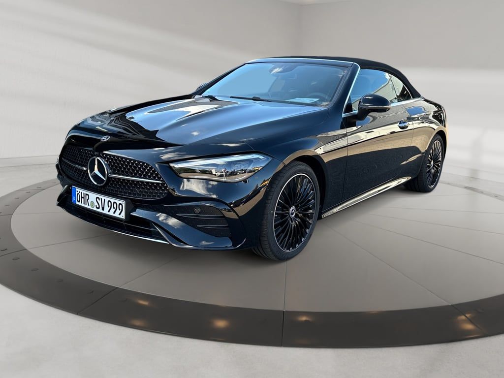 Mercedes-Benz CLE 180 Cabrio AMG AMG-Line Auto-Abo