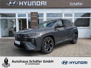 Hyundai TUCSON FL (MY27) N LINE X 1.6 T-GDI 7-DCT 4WD Assist-P Pano HUD El. Panodach Navi I GEWERBEANGEBOT