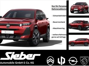 Citroën C5 Aircross 1.2 MHEV 145 YOU **NEUES MODELL** Leasing