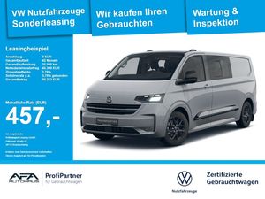 Volkswagen T7 Transporter e Kasten Plus LR LED*Navi*Mixto
